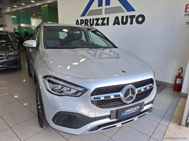 Mercedes-benz gla 200 d automatic sport plus