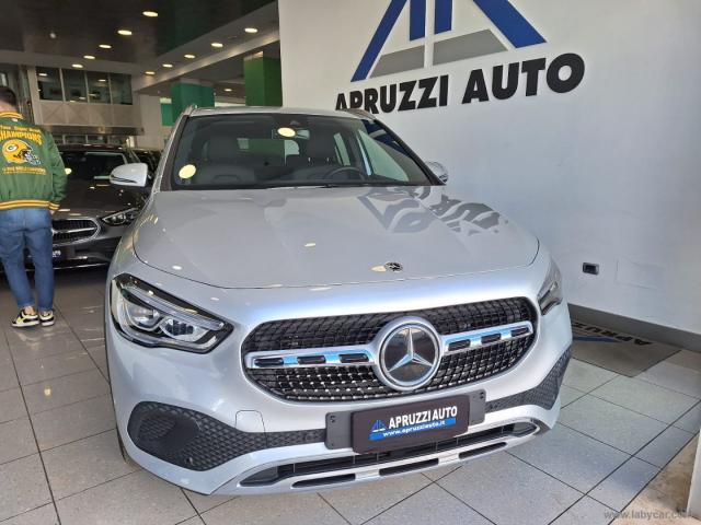 Auto - Mercedes-benz gla 200 d automatic sport plus