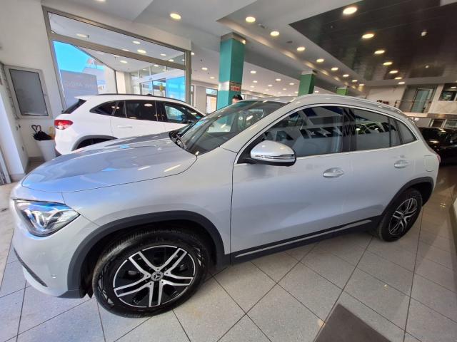 Auto - Mercedes-benz gla 200 d automatic sport plus