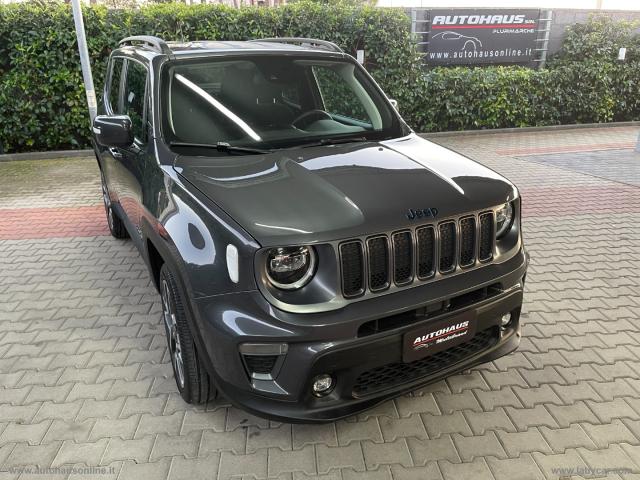 Jeep renegade 1.3 t4 phev 4xe limited s