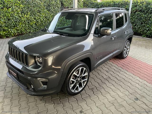 Auto - Jeep renegade 1.3 t4 phev 4xe limited s