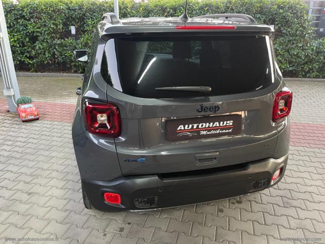 Auto - Jeep renegade 1.3 t4 phev 4xe limited s