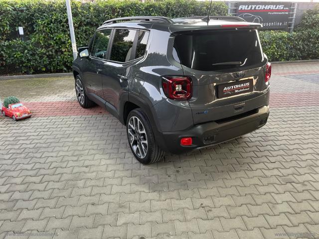 Auto - Jeep renegade 1.3 t4 phev 4xe limited s