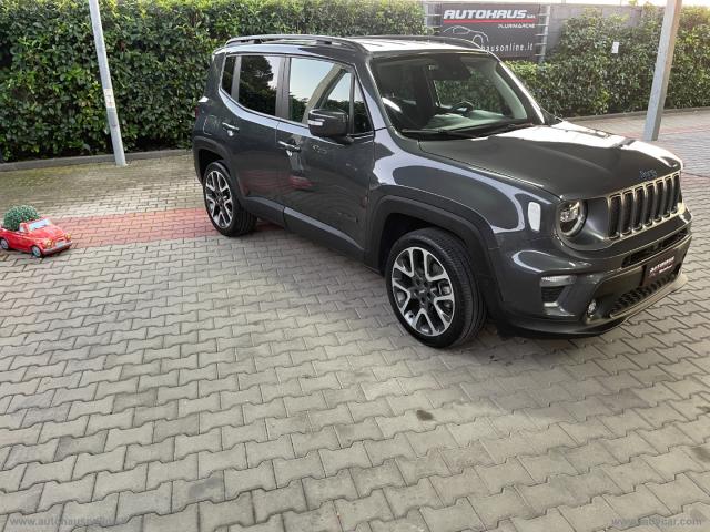 Auto - Jeep renegade 1.3 t4 phev 4xe limited s