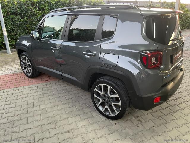 Auto - Jeep renegade 1.3 t4 phev 4xe limited s