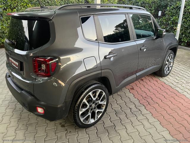 Auto - Jeep renegade 1.3 t4 phev 4xe limited s