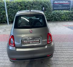 Auto - Fiat 500 1.0 hybrid cult