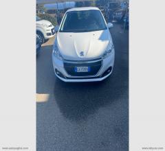 Peugeot 208 bluehdi 100 s&s 5 porte active