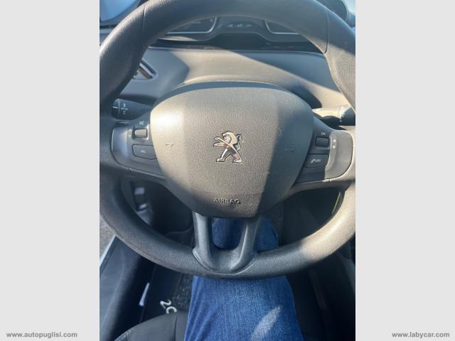 Auto - Peugeot 208 bluehdi 100 s&s 5 porte active