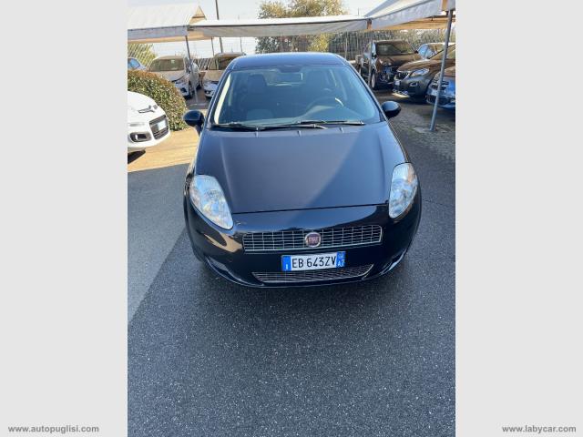 Fiat grande punto 1.4 5p. actual