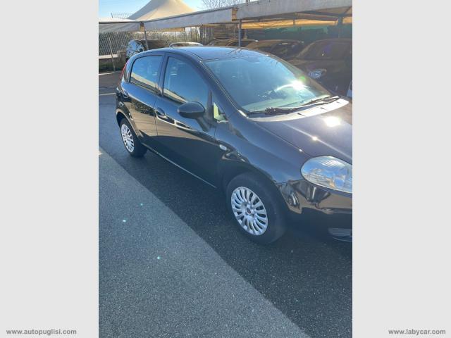 Auto - Fiat grande punto 1.4 5p. actual