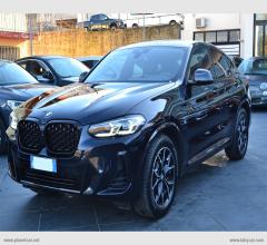 Auto - Bmw x4 xdrive20d 48v msport