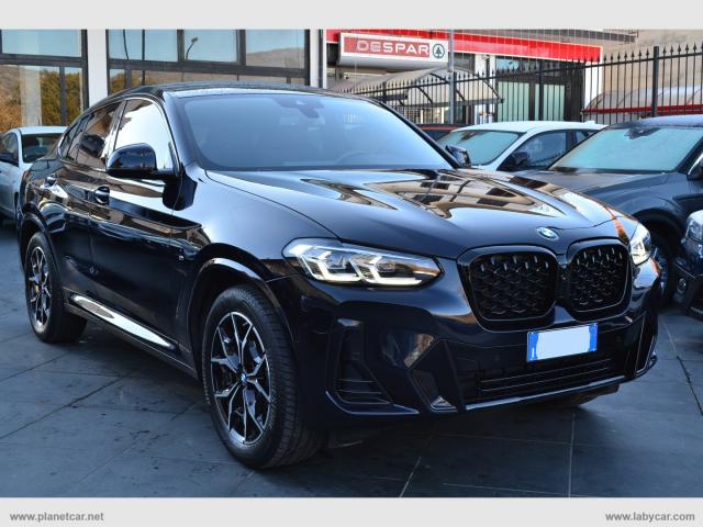 Auto - Bmw x4 xdrive20d 48v msport