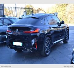 Auto - Bmw x4 xdrive20d 48v msport