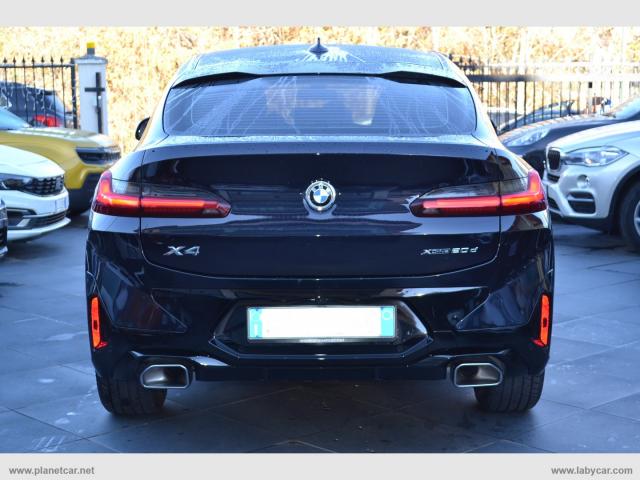 Auto - Bmw x4 xdrive20d 48v msport