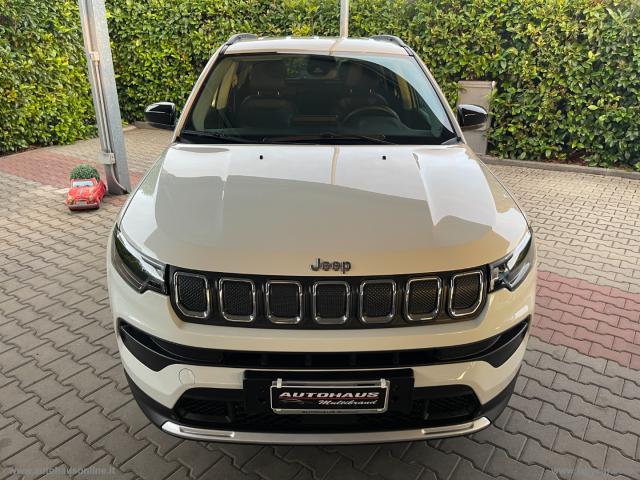 Auto - Jeep compass 1.6 mjt ii 2wd limited