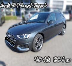 Auto - Audi a4 avant 40 tdi quattro s tronic 204cv