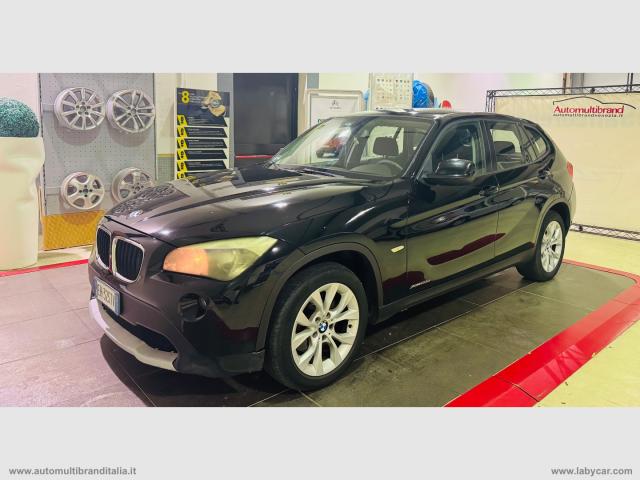 Bmw x1 xdrive20d