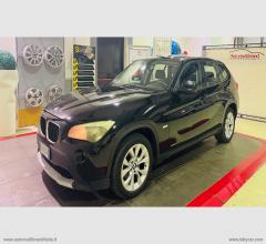 Auto - Bmw x1 xdrive20d