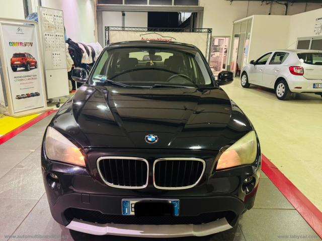 Auto - Bmw x1 xdrive20d