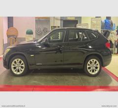 Auto - Bmw x1 xdrive20d