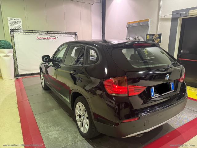 Auto - Bmw x1 xdrive20d