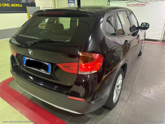 Auto - Bmw x1 xdrive20d