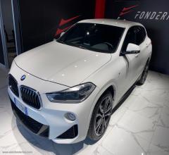 Auto - Bmw x2 sdrive18d msport