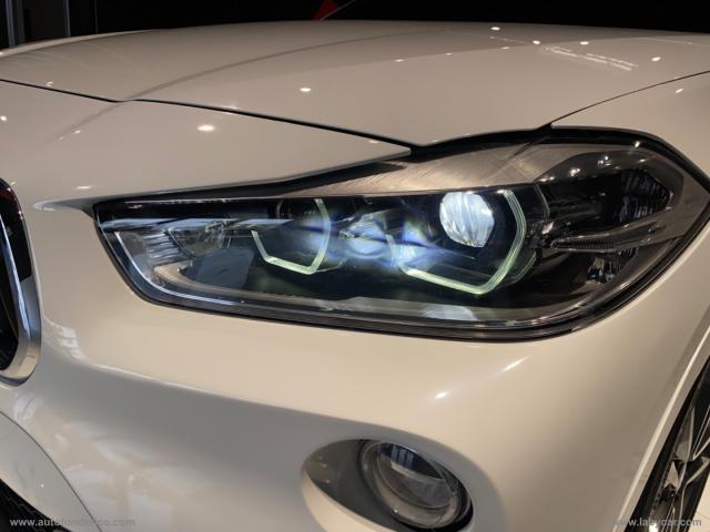 Auto - Bmw x2 sdrive18d msport