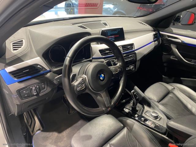 Auto - Bmw x2 sdrive18d msport