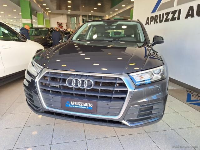 Auto - Audi q5 35 tdi quattro s tronic