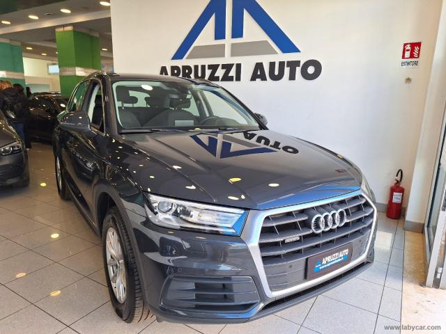 Auto - Audi q5 35 tdi quattro s tronic