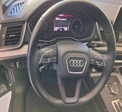 Auto - Audi q5 35 tdi quattro s tronic