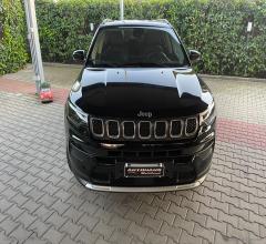 Auto - Jeep compass 1.3 t4 190cv phev at6 4xe limit.