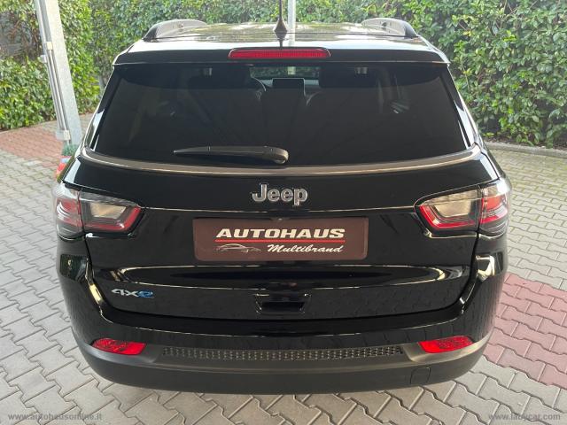 Auto - Jeep compass 1.3 t4 190cv phev at6 4xe limit.