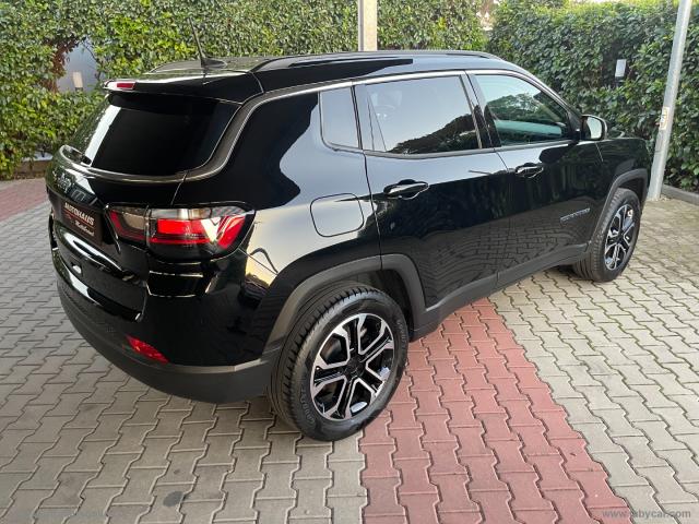 Auto - Jeep compass 1.3 t4 190cv phev at6 4xe limit.