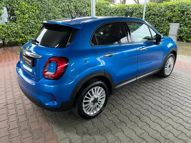 Auto - Fiat 500x 1.3 m.jet 95 cv connect