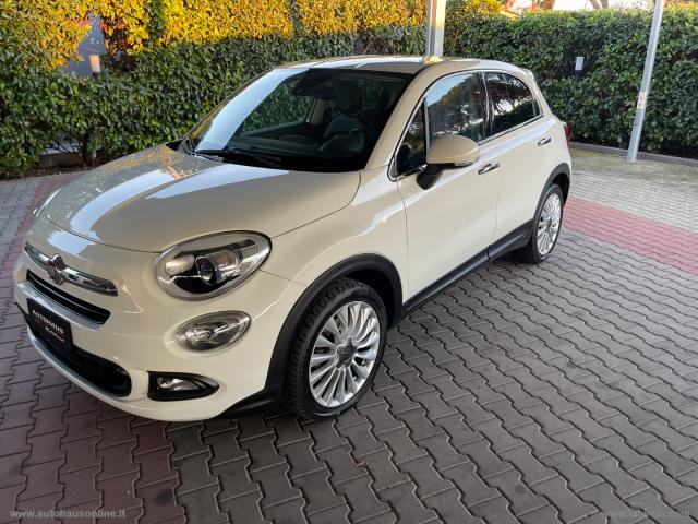 Auto - Fiat 500x 1.6 m.jet 120 cv lounge