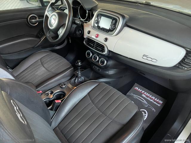 Auto - Fiat 500x 1.6 m.jet 120 cv lounge