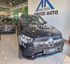 Auto - Mercedes-benz glc 200 d 4matic coupÃ© premium plus