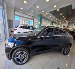 Auto - Mercedes-benz glc 200 d 4matic coupÃ© premium plus