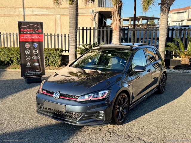 Volkswagen golf 2.0 tsi gti dsg