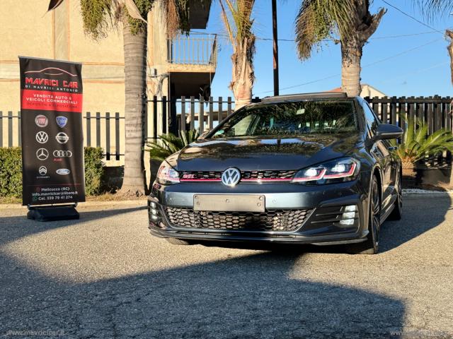 Auto - Volkswagen golf 2.0 tsi gti dsg