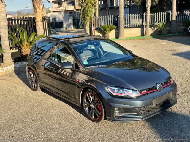 Auto - Volkswagen golf 2.0 tsi gti dsg