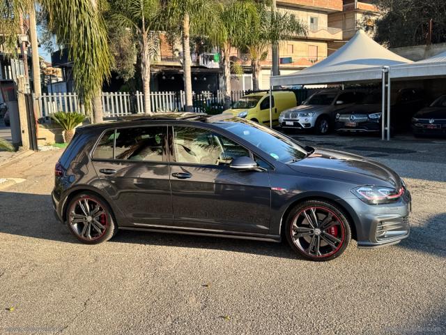 Auto - Volkswagen golf 2.0 tsi gti dsg