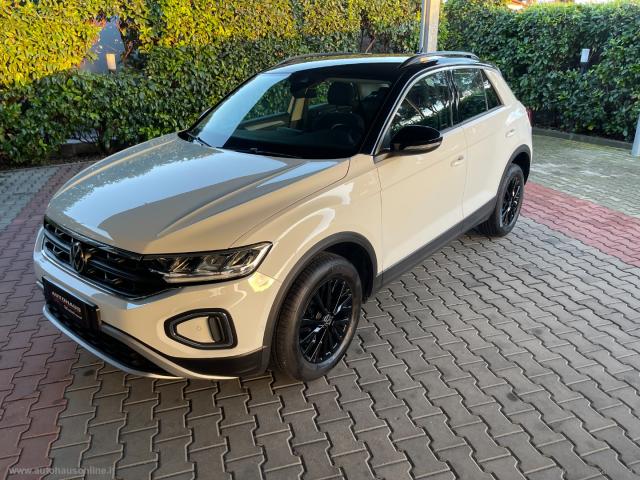 Auto - Volkswagen t-roc 1.0 tsi style