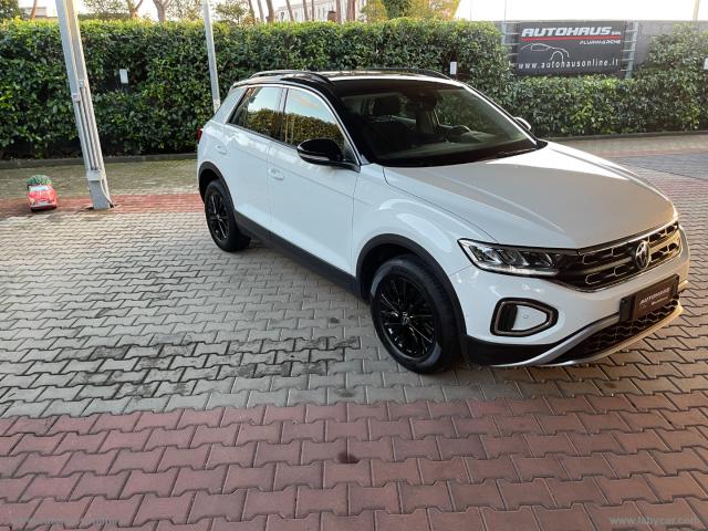 Auto - Volkswagen t-roc 1.0 tsi style