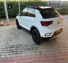 Auto - Volkswagen t-roc 1.0 tsi style