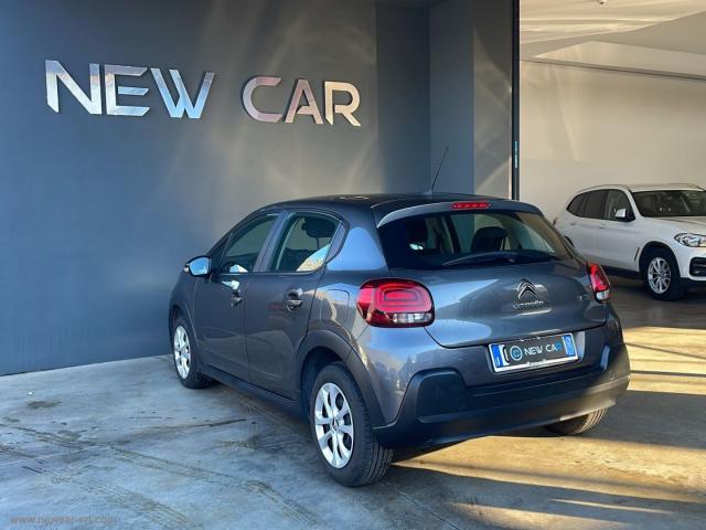 Auto - Citroen c3 bluehdi 100 s&s business combi