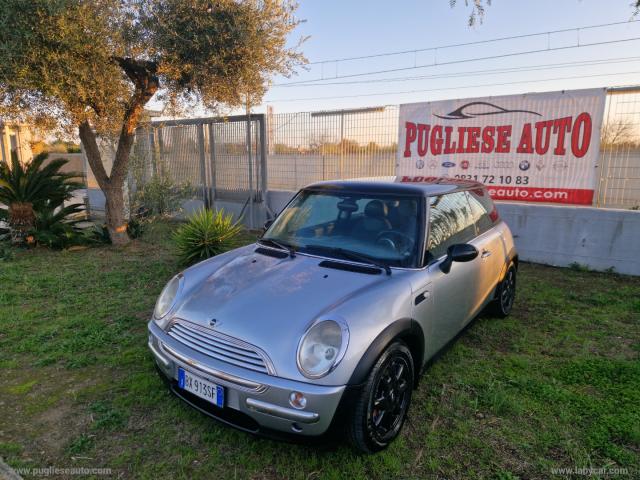 Mini mini cooper